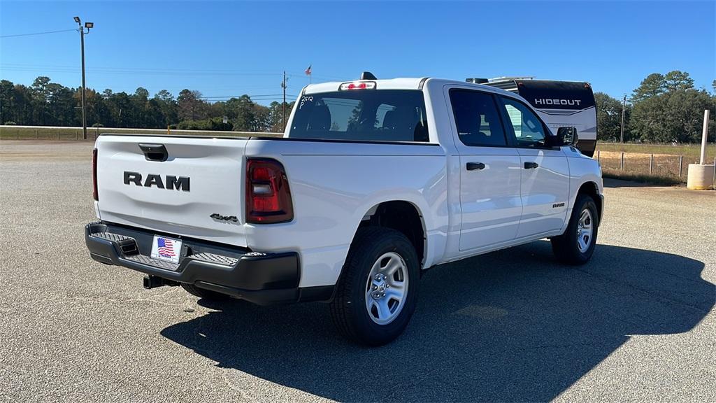 new 2025 Ram 1500 car, priced at $38,472