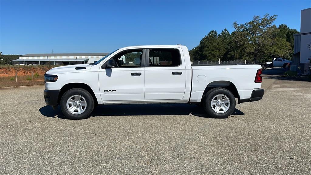 new 2025 Ram 1500 car, priced at $38,472