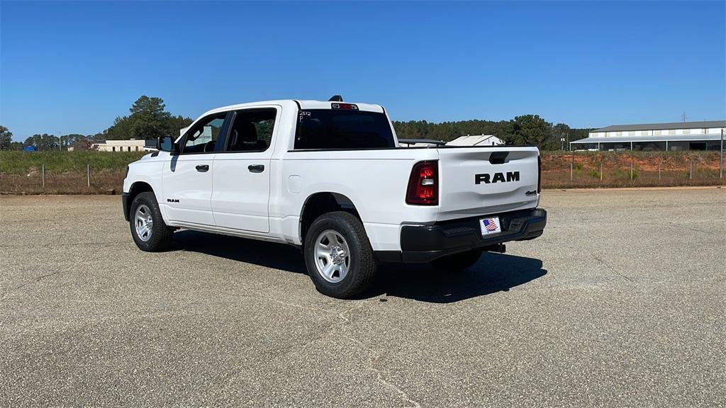 new 2025 Ram 1500 car, priced at $38,472