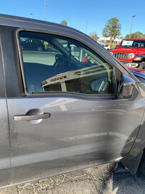 used 2023 Nissan Frontier car, priced at $27,410