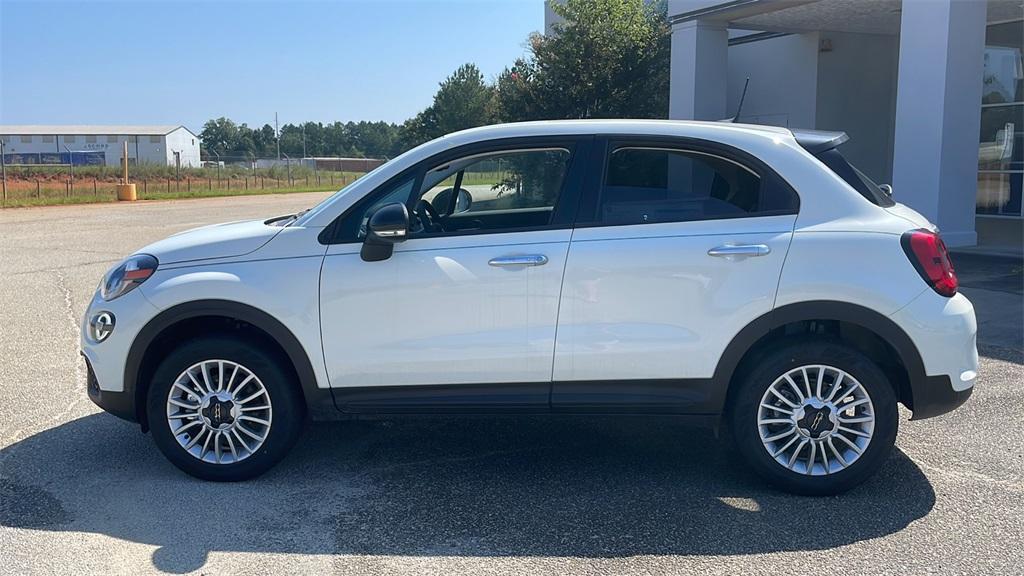 new 2023 FIAT 500X car, priced at $27,272