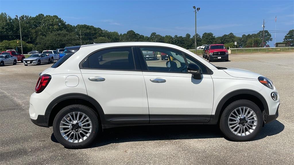 new 2023 FIAT 500X car, priced at $28,490