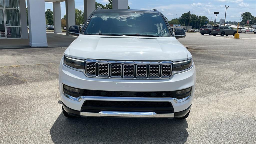 new 2024 Jeep Grand Wagoneer L car, priced at $99,281