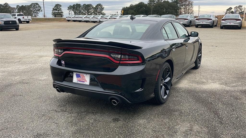 new 2023 Dodge Charger car, priced at $36,790