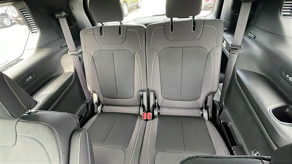 new 2025 Jeep Grand Cherokee L car, priced at $38,700