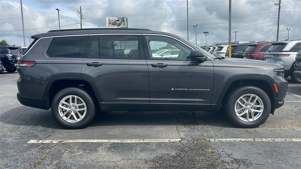 new 2025 Jeep Grand Cherokee L car, priced at $38,700