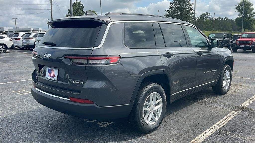 new 2025 Jeep Grand Cherokee L car, priced at $38,865