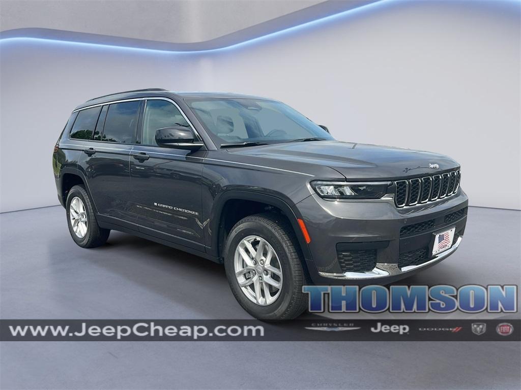 new 2025 Jeep Grand Cherokee L car, priced at $38,700