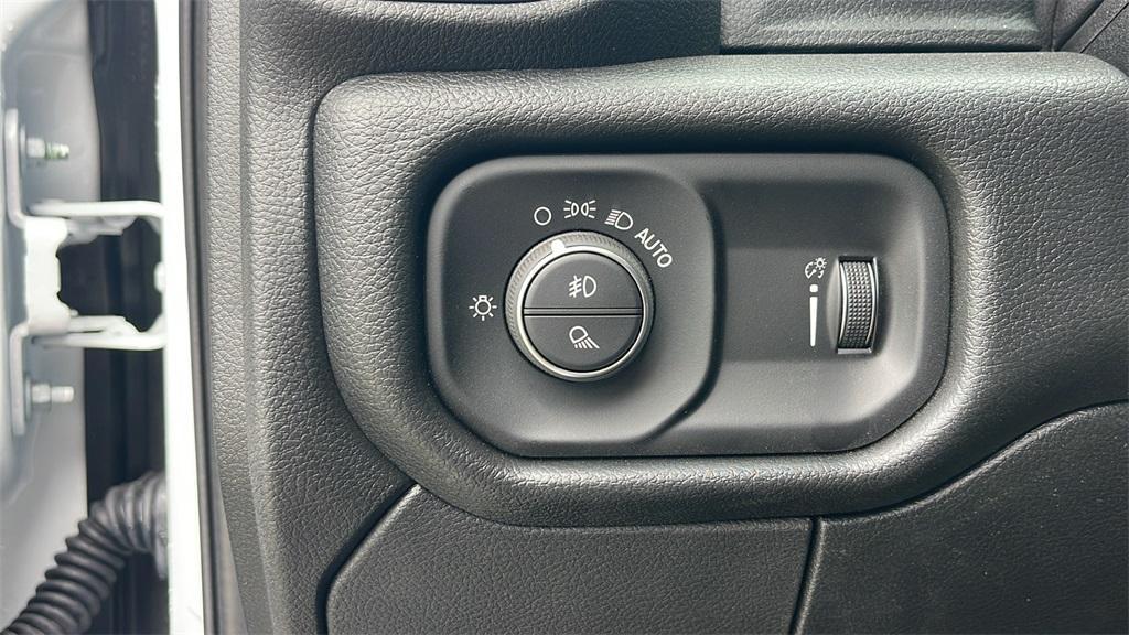 new 2026 Ram 3500 car, priced at $65,873