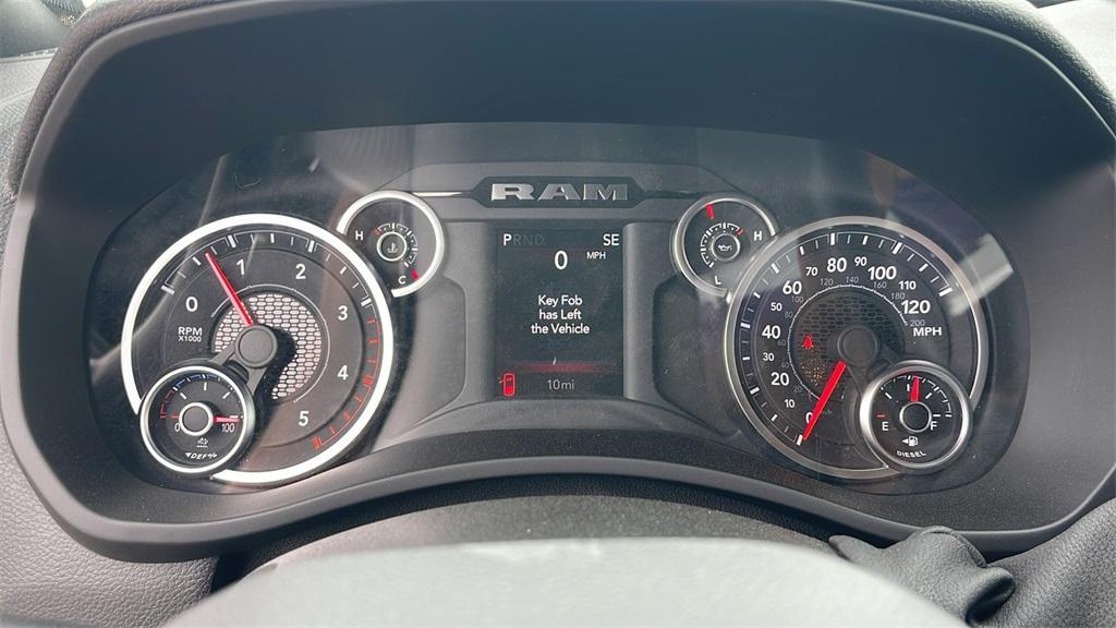 new 2026 Ram 3500 car, priced at $65,873