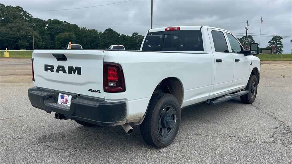 new 2026 Ram 3500 car, priced at $65,873