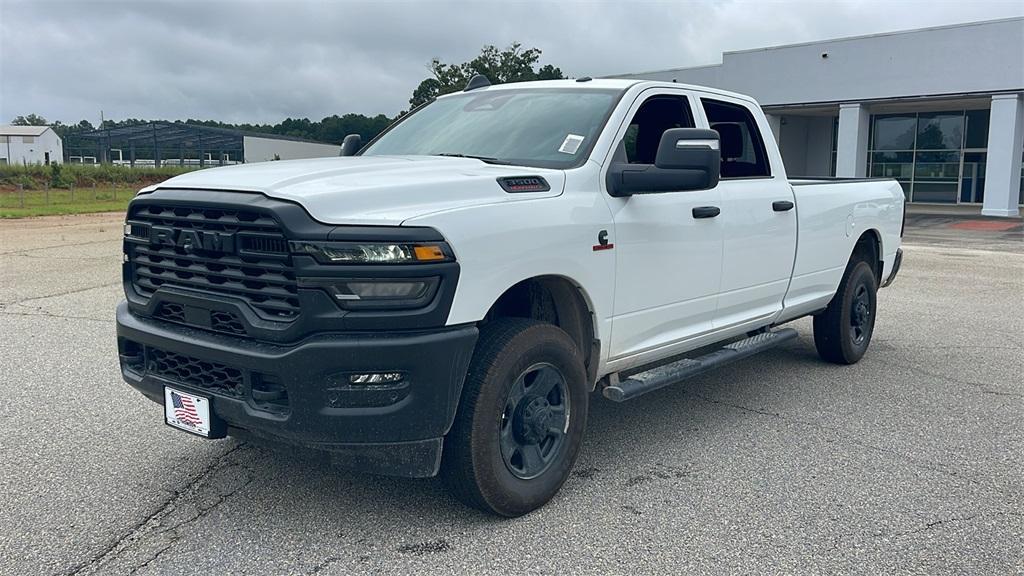 new 2026 Ram 3500 car, priced at $65,873