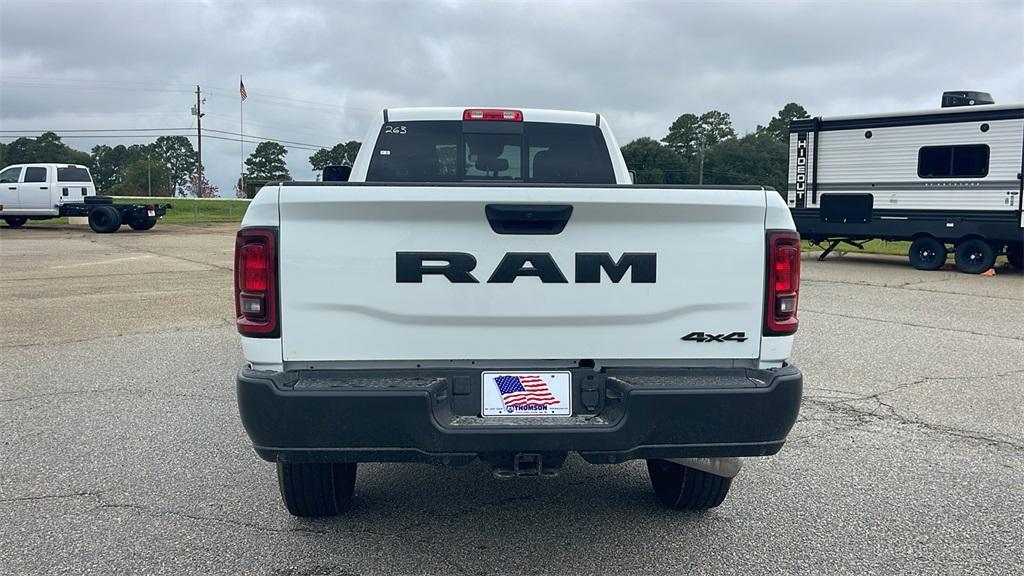 new 2026 Ram 3500 car, priced at $65,873