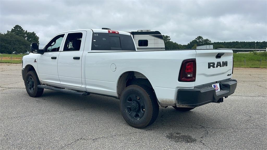 new 2026 Ram 3500 car, priced at $65,873