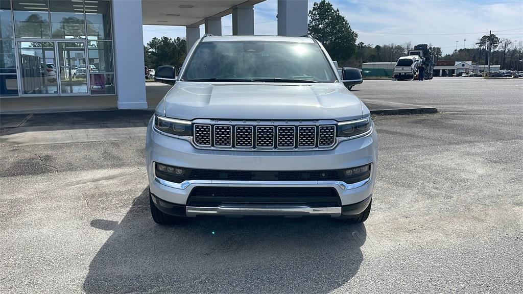 new 2024 Jeep Grand Wagoneer car, priced at $93,572