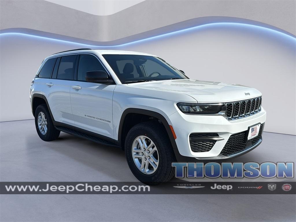 new 2025 Jeep Grand Cherokee car, priced at $34,970