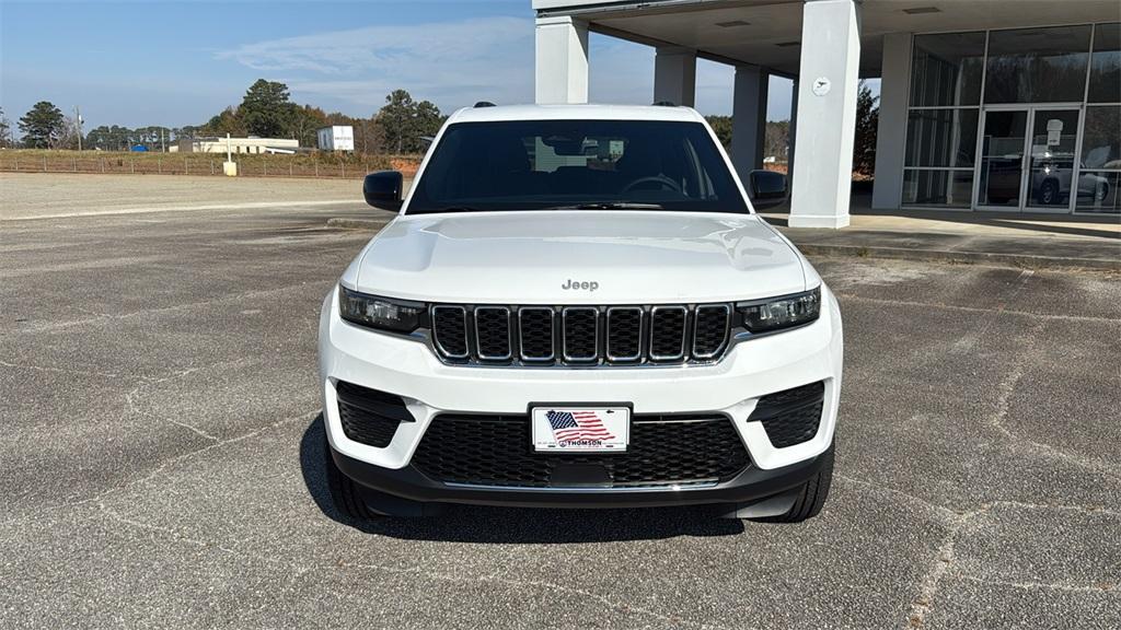 new 2025 Jeep Grand Cherokee car, priced at $34,970