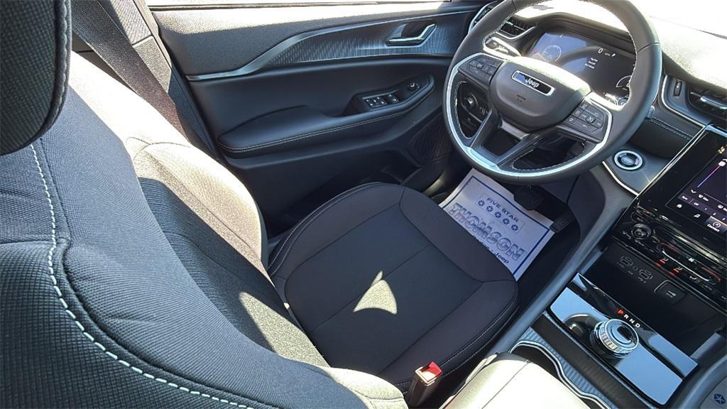 new 2025 Jeep Grand Cherokee L car, priced at $35,454