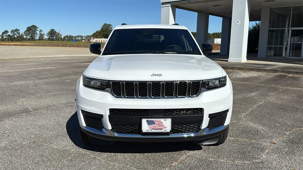 new 2025 Jeep Grand Cherokee L car, priced at $35,454