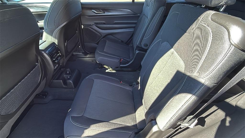 new 2025 Jeep Grand Cherokee L car, priced at $35,454