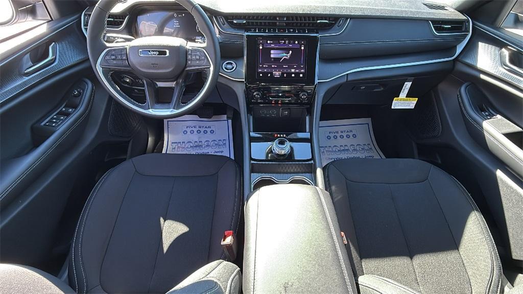 new 2025 Jeep Grand Cherokee L car, priced at $35,454