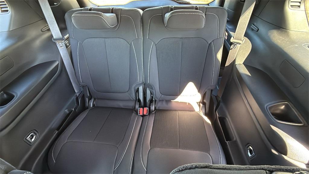 new 2025 Jeep Grand Cherokee L car, priced at $35,454