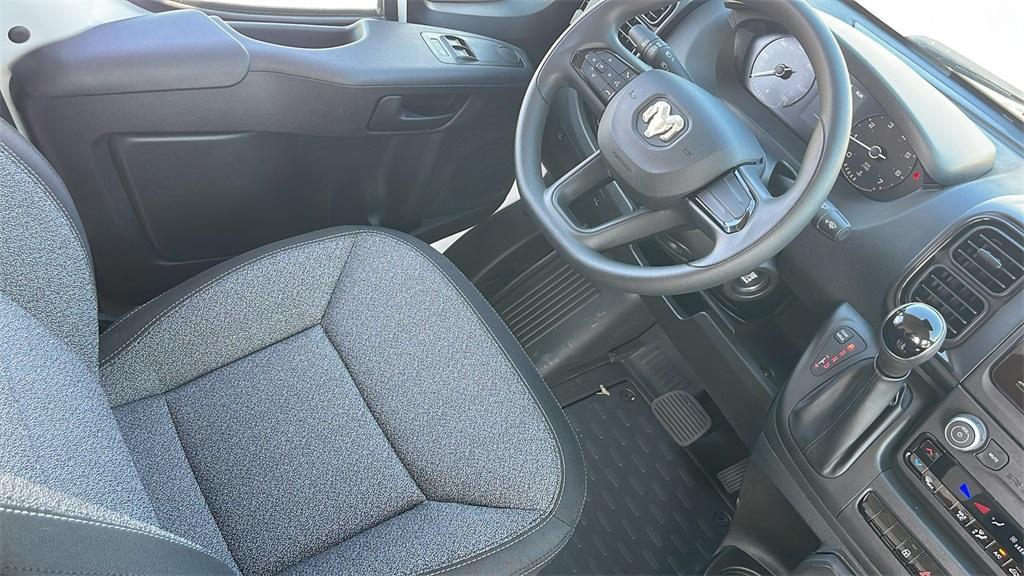 new 2025 Ram ProMaster 2500 car, priced at $47,867