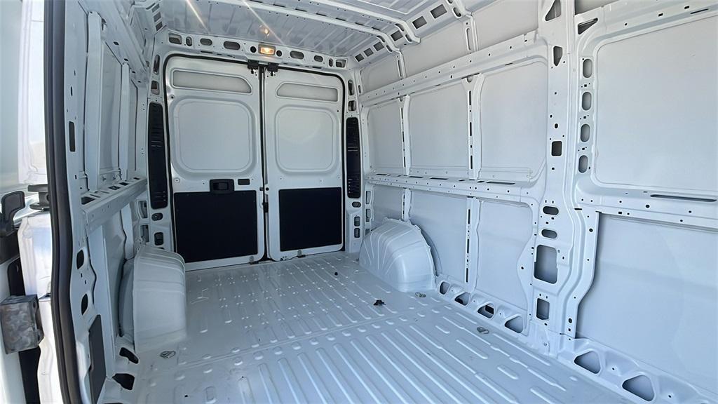 new 2025 Ram ProMaster 2500 car, priced at $47,867
