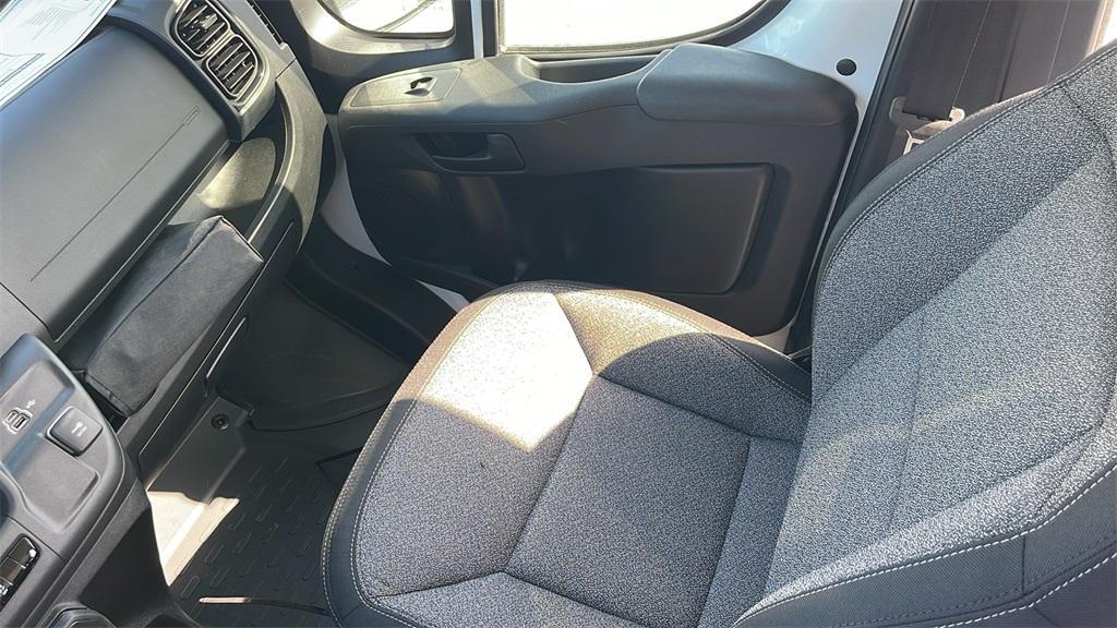 new 2025 Ram ProMaster 2500 car, priced at $47,867