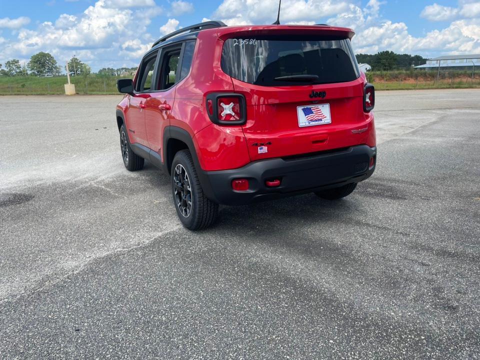 new 2023 Jeep Renegade car, priced at $28,550