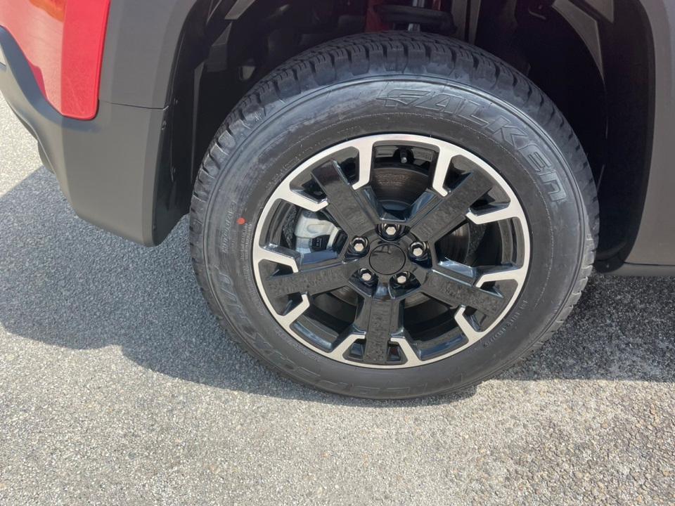 new 2023 Jeep Renegade car, priced at $28,550