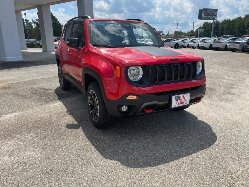 new 2023 Jeep Renegade car, priced at $28,550