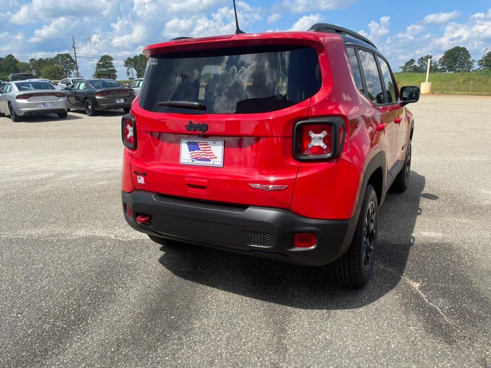 new 2023 Jeep Renegade car, priced at $28,550