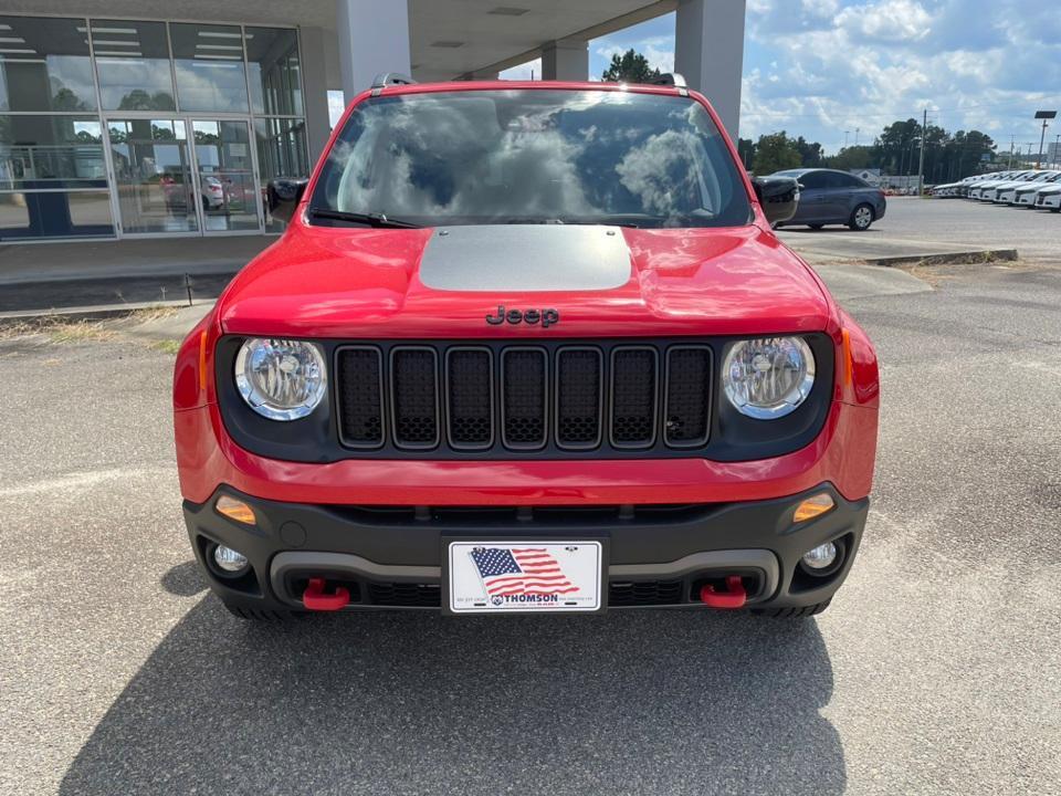 new 2023 Jeep Renegade car, priced at $28,550