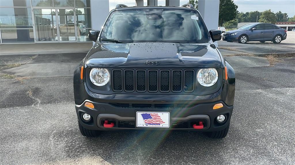 new 2023 Jeep Renegade car, priced at $30,993