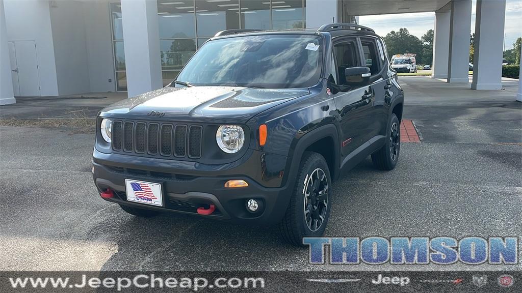 new 2023 Jeep Renegade car, priced at $30,993
