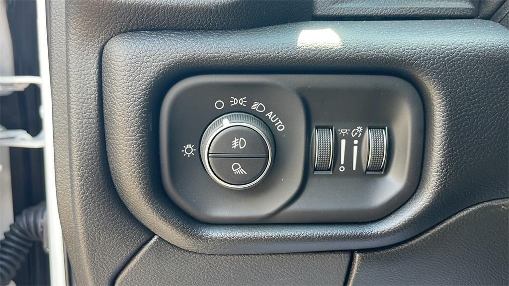 new 2026 Ram 2500 car, priced at $69,322