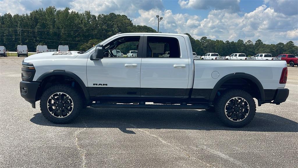 new 2026 Ram 2500 car, priced at $69,322