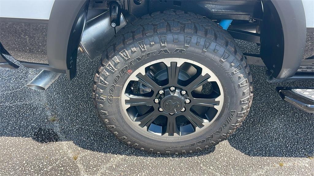 new 2026 Ram 2500 car, priced at $69,322