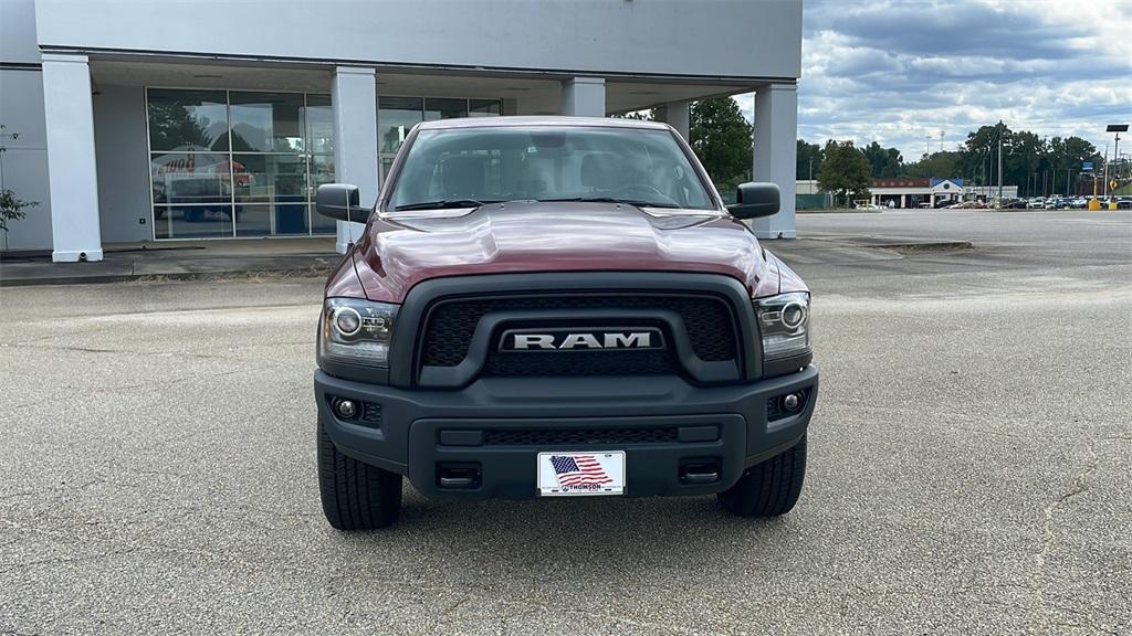 new 2024 Ram 1500 Classic car, priced at $44,731