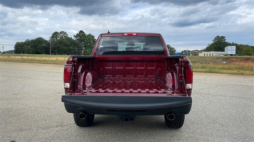 new 2024 Ram 1500 Classic car, priced at $44,731