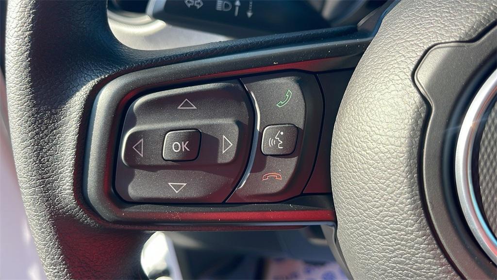 new 2025 Jeep Wrangler car, priced at $28,900