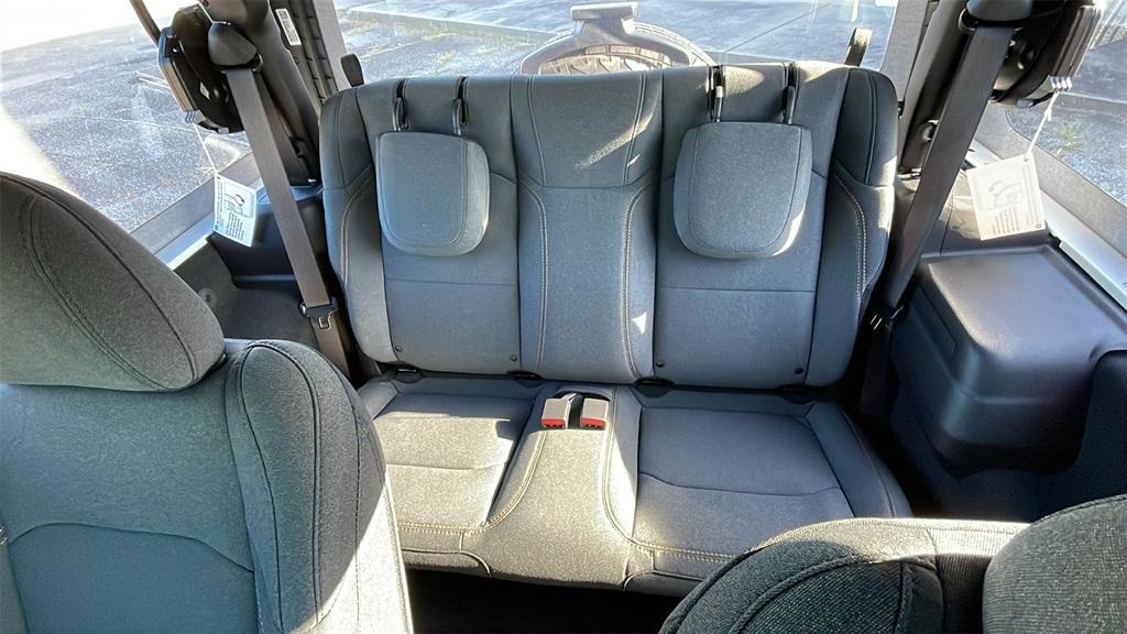 new 2025 Jeep Wrangler car, priced at $28,900