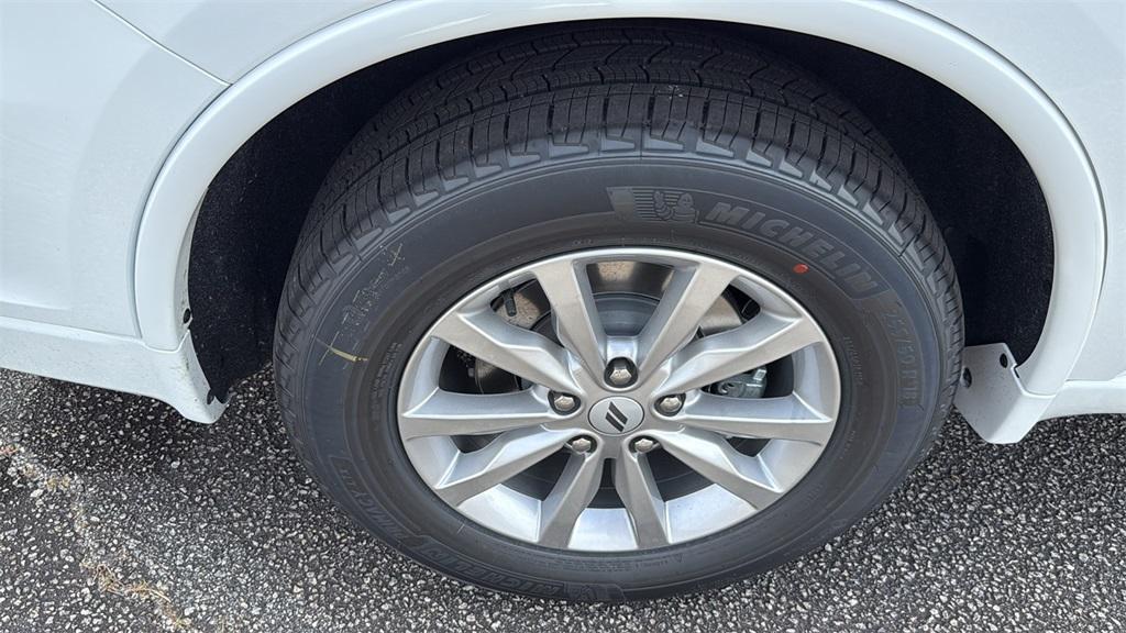 new 2026 Dodge Durango car, priced at $38,650