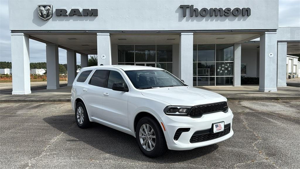 new 2026 Dodge Durango car, priced at $38,650
