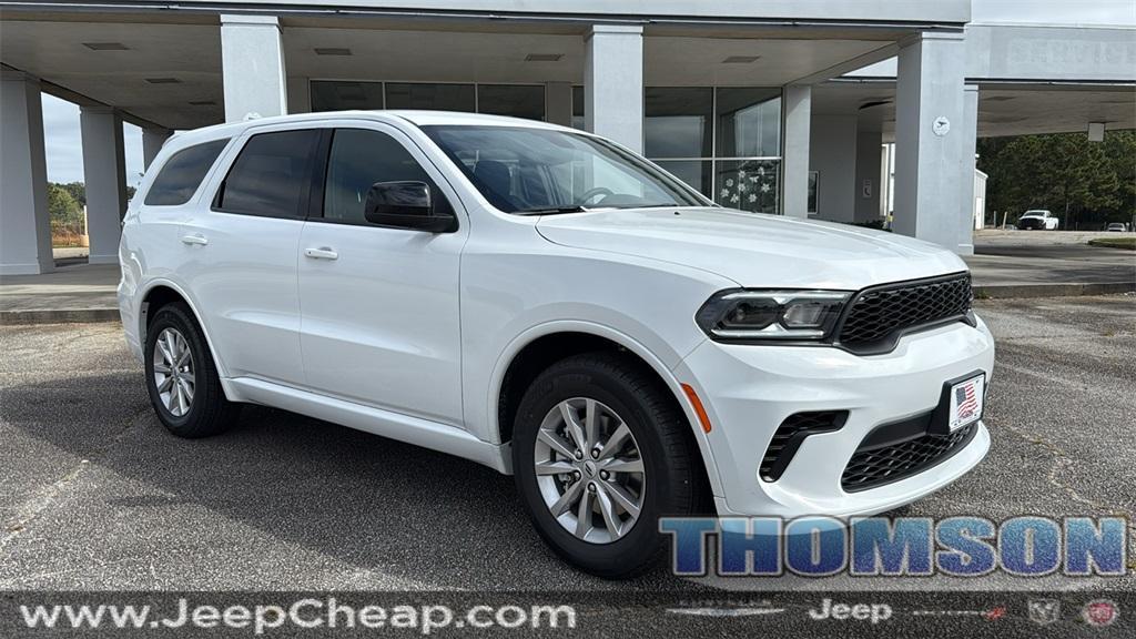 new 2026 Dodge Durango car, priced at $38,650