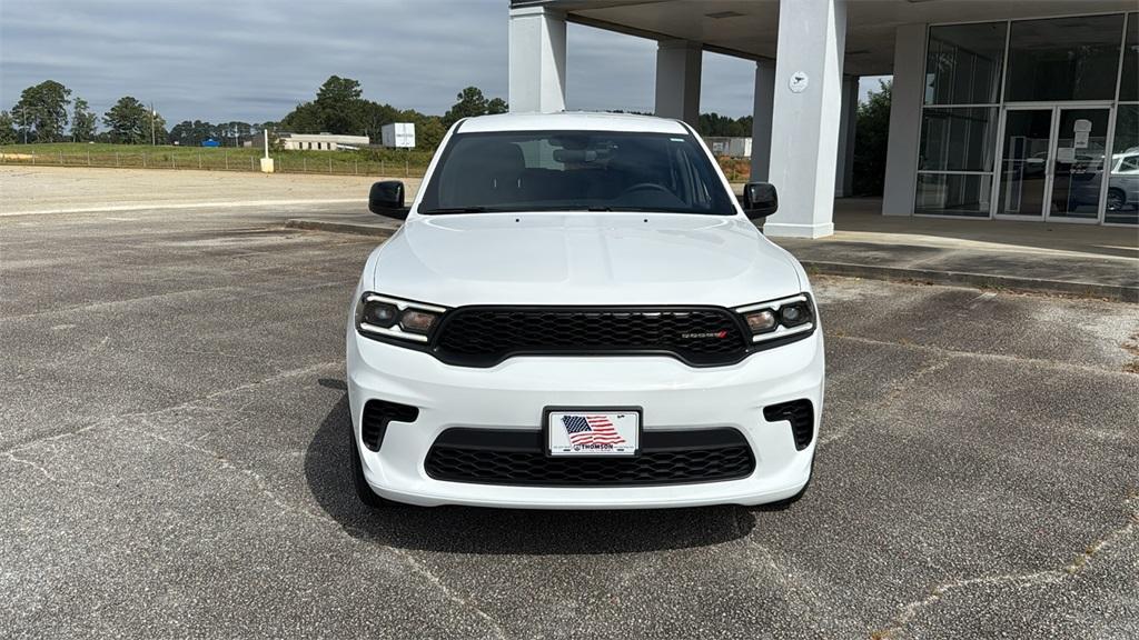 new 2026 Dodge Durango car, priced at $38,650