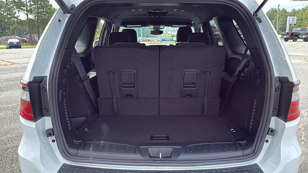 new 2026 Dodge Durango car, priced at $38,650