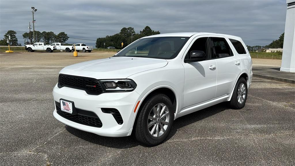 new 2026 Dodge Durango car, priced at $38,650