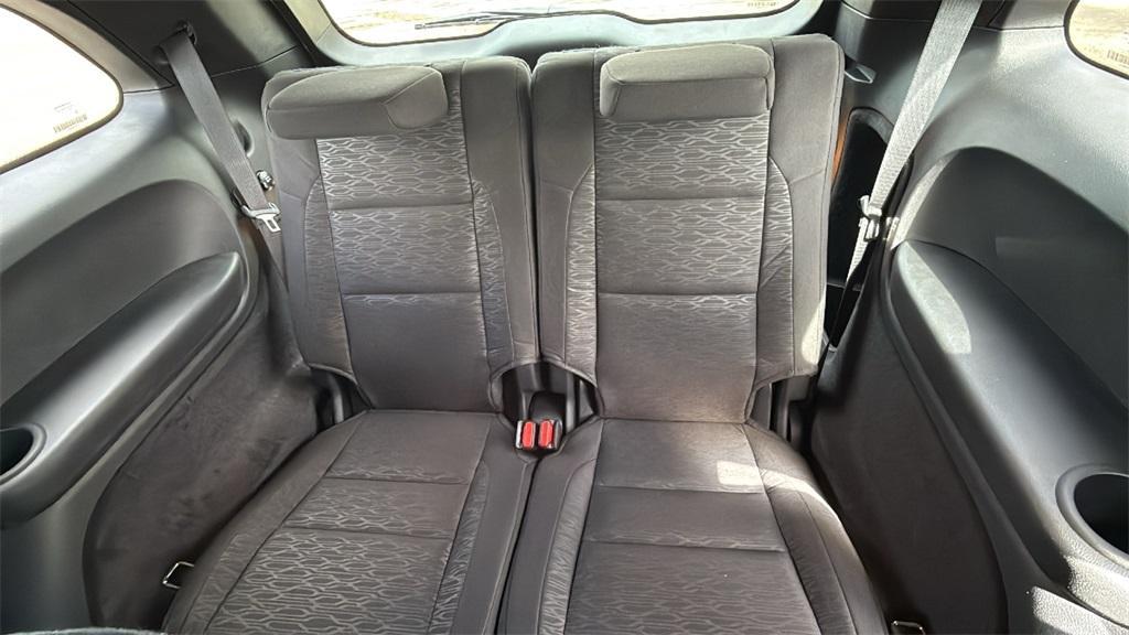 new 2026 Dodge Durango car, priced at $38,650